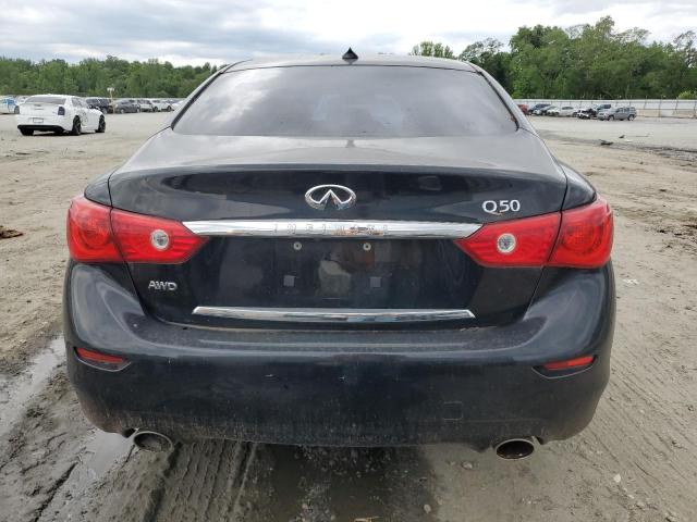 JN1BV7AR3EM688708 Infiniti Q50 BASE