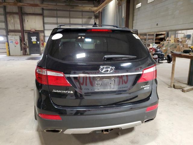 KM8SNDHF4FU109939 Hyundai Santa Fe Gls