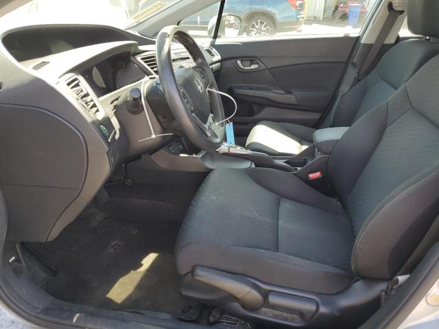 2HGFB2F59FH563699 Honda Civic Lx