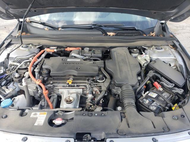 1HGCV3F50JA003884 Honda Accord Hybrid Exl