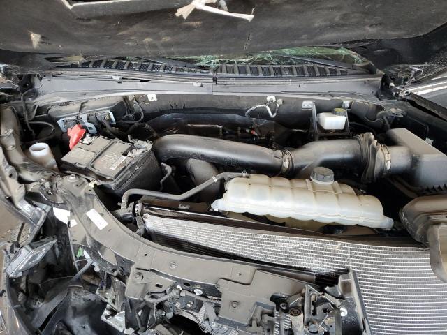 1FMJK1HT1NEA48812 Ford Expedition Max Xlt