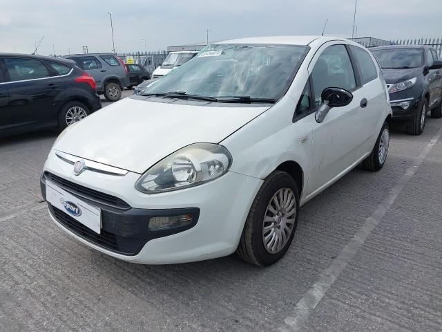 Auction sale of the 2010 Fiat Punto Evo, vin: *****************, lot number: 55459024