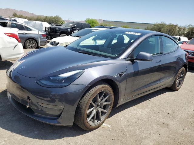 Продаж на аукціоні авто 2023 Tesla Model 3, vin: 5YJ3E1EB6PF669660, номер лоту: 53072944
