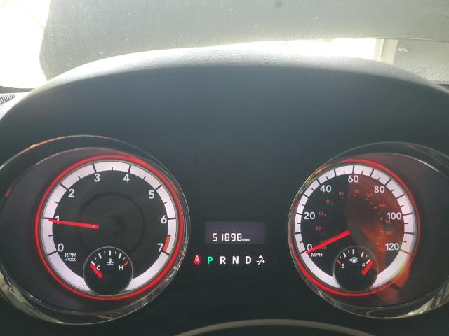 2C4RDGBGXFR570259 Dodge Grand Caravan Se