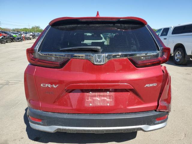 2HKRW2H85NH655213 Honda CR-V EXL