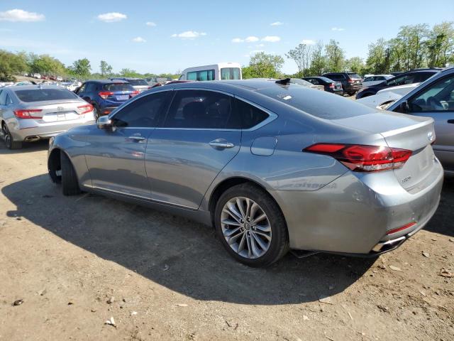 KMHGN4JE6FU049895 Hyundai Genesis 3.8l