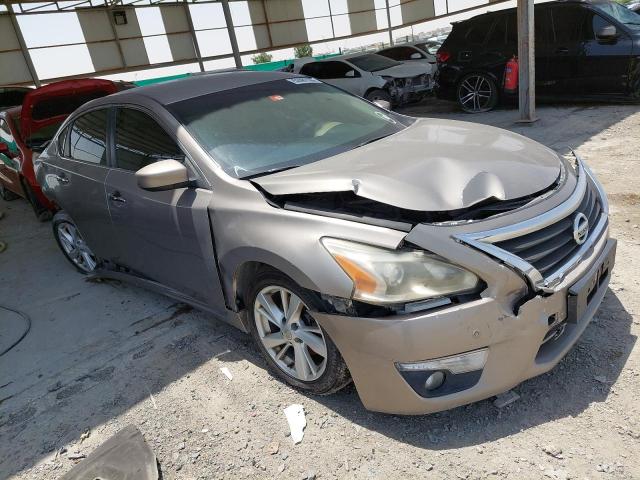 Auction sale of the 2013 Nissan Altima, vin: *****************, lot number: 52481164