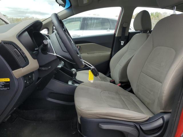 KNADM4A31E6407364 KIA RIO LX