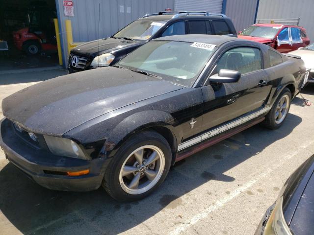 Auction sale of the 2007 Ford Mustang, vin: 1ZVFT80N075221149, lot number: 54933494