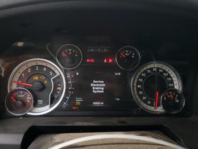3C6UR5DL3EG237469 RAM 2500 Slt