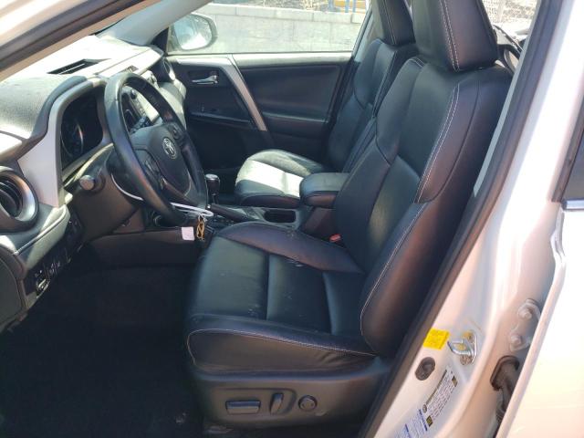 2T3DFREV1HW644686 Toyota Rav4 Limited
