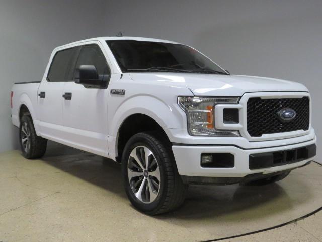 Aukcja sprzedaży 2020 Ford F150 Supercrew, vin: 1FTEW1CP4LKE80104, numer aukcji: 55524124