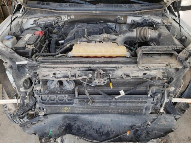 1FTEX1EP3FKD95401 Ford F150 Super Cab