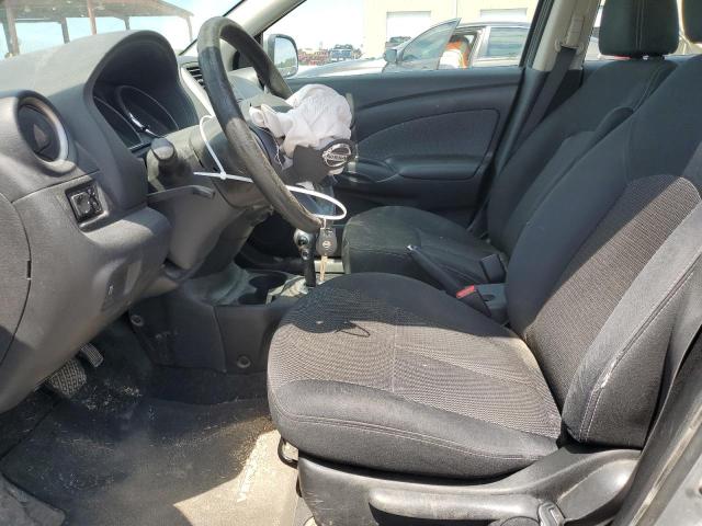 3N1CN7AP4EK461465 Nissan VERSA S
