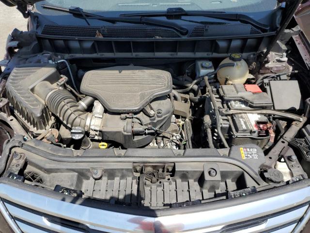 1GYKNCRS4JZ225187 Cadillac XT5 LUXURY