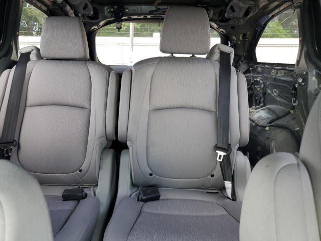 5FNRL6H58KB013861 Honda ODYSSEY EX