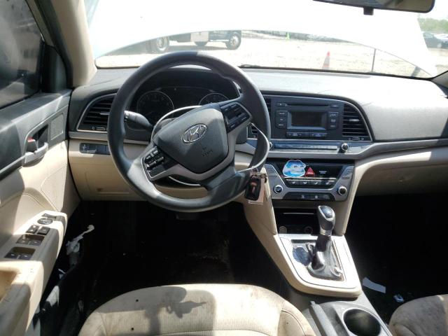 5NPD74LF5HH164279 Hyundai ELANTRA SE