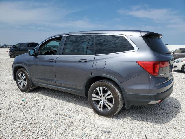 5FNYF5H30GB058604 Honda Pilot Ex