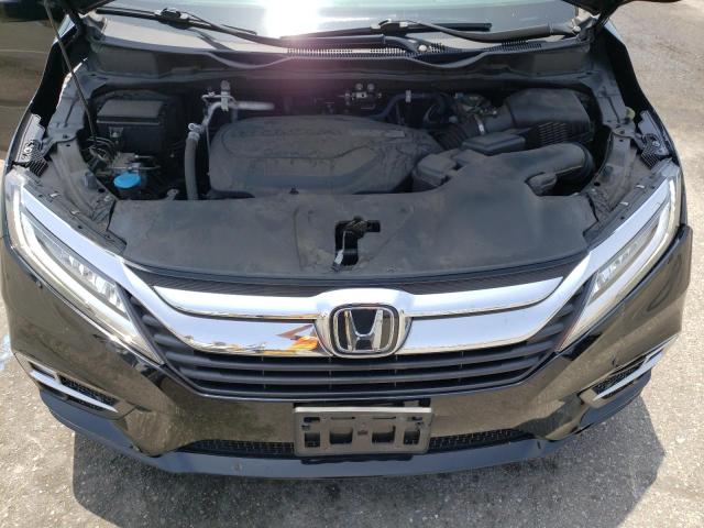 5FNRL6H98KB029903 Honda Odyssey Elite