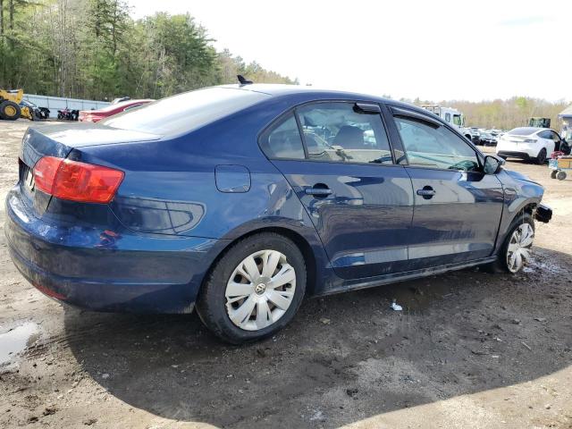 3VWD17AJ6EM416991 Volkswagen JETTA SE