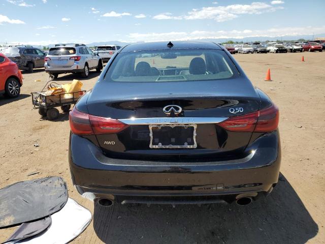JN1CV7AR2JM280599 Infiniti Q50 PURE