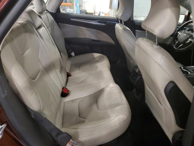 3FA6P0RU4GR327951 Ford Fusion Titanium Hev