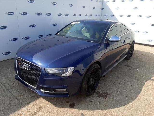 Auction sale of the 2014 Audi A5 S5 Tfsi, vin: *****************, lot number: 53185294