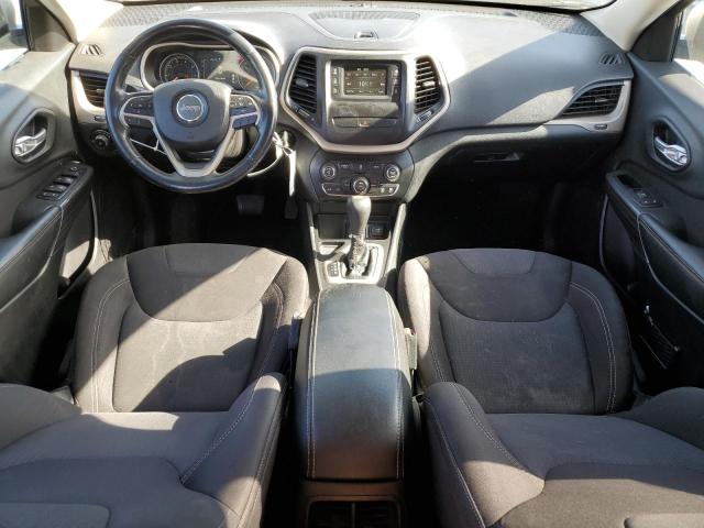 1C4PJLCB4FW655570 Jeep Cherokee Latitude
