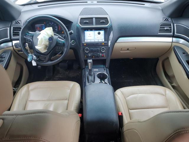 1FM5K7D87HGA98449 Ford EXPLORER XLT