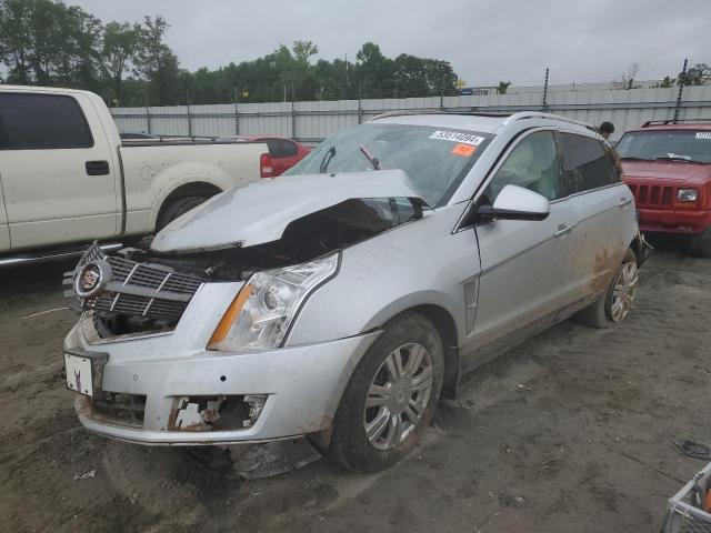 Auction sale of the 2011 Cadillac Srx Luxury Collection, vin: 3GYFNDEY6BS674645, lot number: 53514094