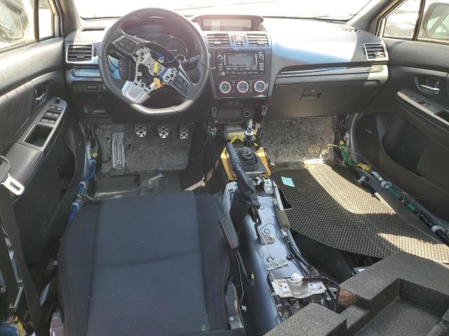 JF1VA2S68F9826363 Subaru Wrx Sti Limited