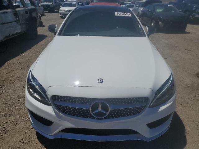 WDDWJ4JB4HF494666 Mercedes-Benz C 300