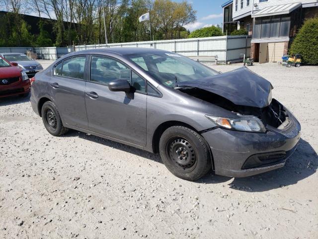19XFB2F56FE097918 Honda Civic Lx