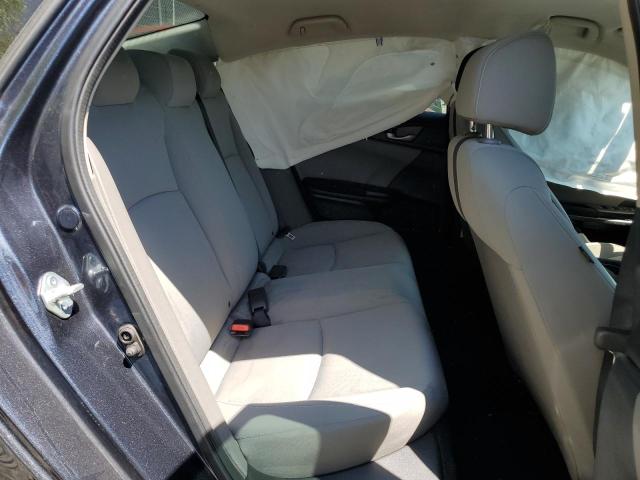 2HGFC2F63MH520754 Honda Civic Lx