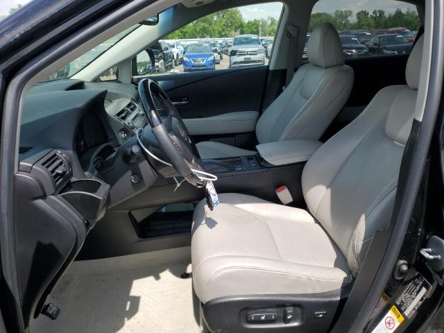 2T2BK1BA5FC323615 Lexus Rx 350 Base