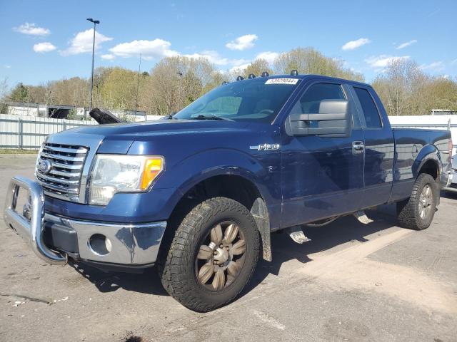Auction sale of the 2010 Ford F150 Super Cab, vin: 00000000000000000, lot number: 53929044