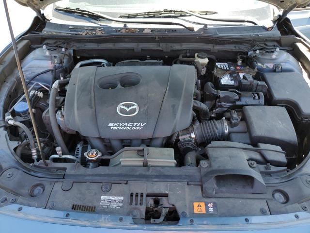 3MZBM1U71FM195457 Mazda 3 SPORT
