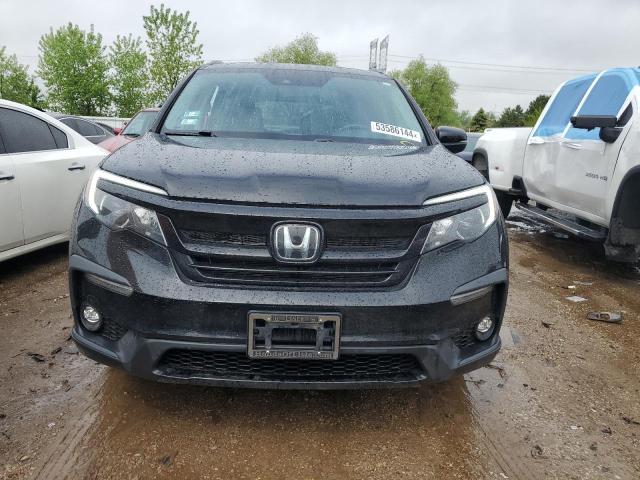 5FNYF6H22MB060573 Honda PILOT SE