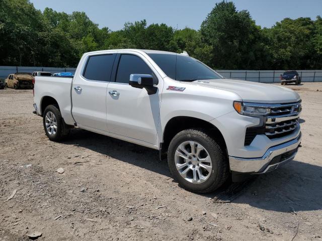 1GCUDGETXNZ606653 Chevrolet Silverado K1500 Ltz