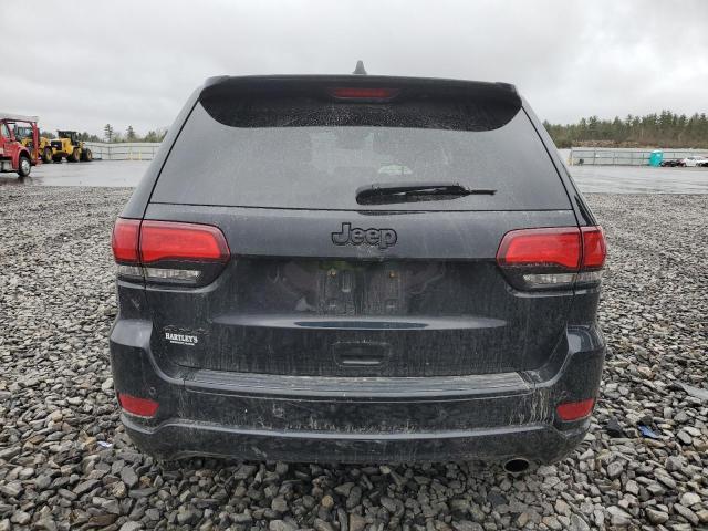 1C4RJFAG6JC387396 Jeep Grand Cherokee Laredo