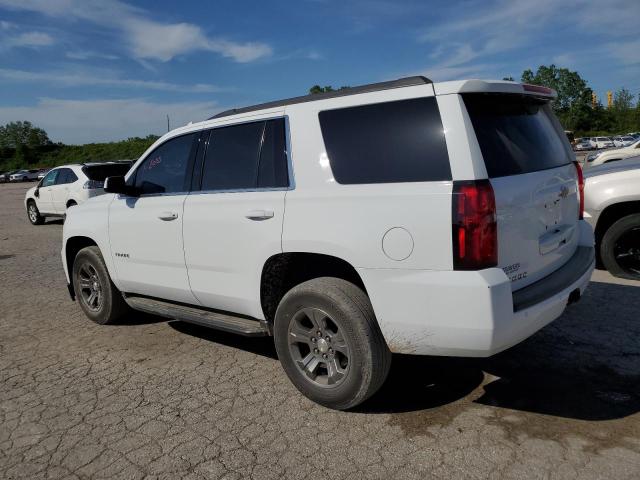 1GNSCAKC4JR405179 Chevrolet Tahoe C1500  Ls