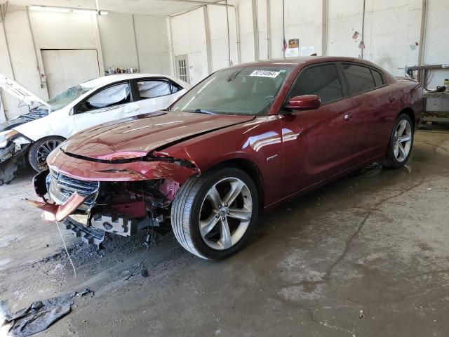 Auction sale of the 2018 Dodge Charger R/t, vin: 2C3CDXCT4JH122815, lot number: 50134064