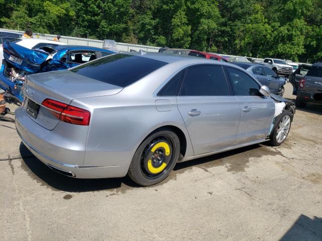 WAU3GAFD0FN039088 Audi A8 L Quattro