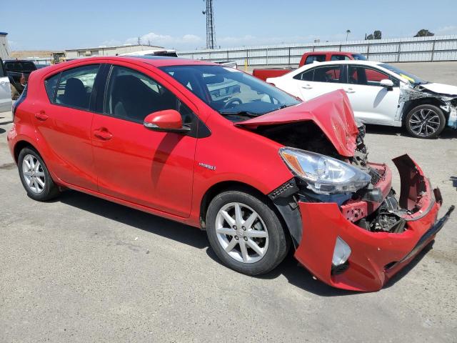 JTDKDTB39F1095327 Toyota PRIUS C