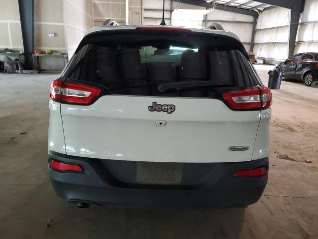 1C4PJLCB4HW661677 Jeep Cherokee Latitude