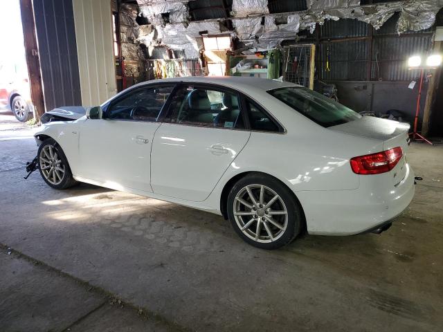 WAUFFAFL8FN012731 Audi A4 Premium Plus