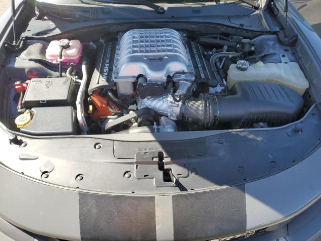 2C3CDXL93KH647001 Dodge Charger Srt Hellcat