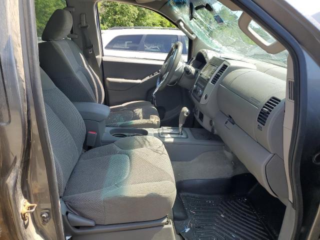 1N6AD0EV6GN717557 Nissan FRONTIER S