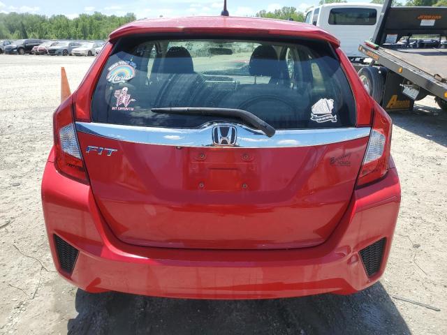 JHMGK5H74GX037043 Honda FIT EX