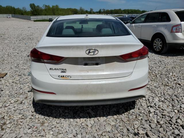 5NPD74LF4HH172714 Hyundai ELANTRA SE